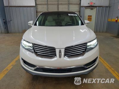Piąte zdjęcie samochodu w środku: 2018 LINCOLN MKX BLACK LABEL VIN:2LMPJ9JP4JBL18585 - miniatura