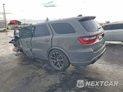 Drugie zdjęcie samochodu z przodu: 2026 DODGE DURANGO SRT HELLCAT VIN:1C4SDJH94TC226292 - miniatura
