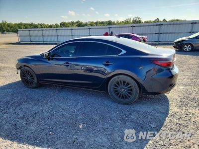 Drugie zdjęcie samochodu z przodu: 2019 MAZDA 6 GRAND TOURING VIN:JM1GL1TY6K1504420 - miniatura