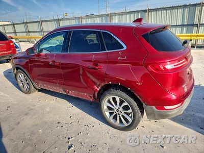 Drugie zdjęcie samochodu z przodu: 2019 LINCOLN MKC SELECT VIN:5LMCJ2C95KUL26428 - miniatura