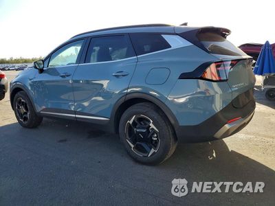 Drugie zdjęcie samochodu z przodu: 2026 KIA SPORTAGE HYBRID EX VIN:KNDPVDDG1T7328456 - miniatura
