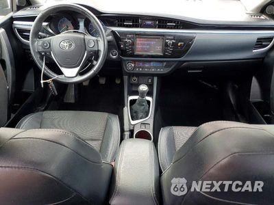 Zdjęcie 8 z 13 samochodu: 2015 HOND TOYOTA COROLLA VIN:2T1BURHE5FC262967 - miniatura