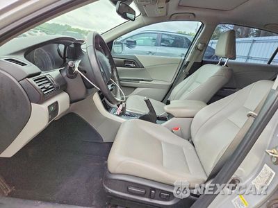 Zdjęcie 7 z 12 samochodu: 2014 HONDA ACCORD EXL VIN:1HGCR2F85EA246489 - miniatura