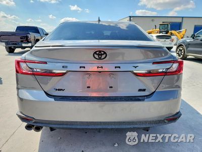 Zdjęcie 6 z 13 samochodu: 2025 TOYOTA CAMRY SE VIN:4T1DAACK3SU593393 - miniatura
