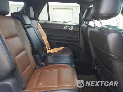 Zdjęcie 11 z 13 samochodu: 2015 FORD EXPLORER LIMITED VIN:1FM5K8F8XFGA20327 - miniatura