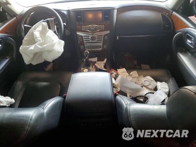 Zdjęcie 8 z 13 samochodu: 2018 INFINITI QX80 BASE VIN:JN8AZ2ND4J9840477 - miniatura