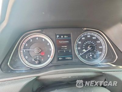 Zdjęcie 9 z 12 samochodu: 2022 HYUNDAI SONATA SEL VIN:KMHL64JA6NA225191 - miniatura