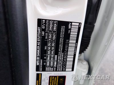 Zdjęcie 13 z 13 samochodu: 2019 MERCEDES-BENZ GLC-CLASS AMG GLC 63 VIN:WDC0G8JB0KF498124 - miniatura