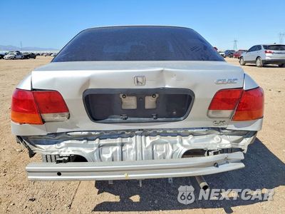 Zdjęcie 6 z 12 samochodu: 1998 HONDA CIVIC LX VIN:2HGEJ6674WH613996 - miniatura
