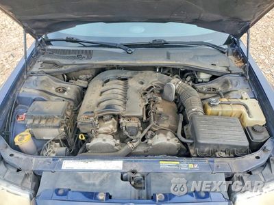 Zdjęcie 11 z 13 samochodu: 2005 CHRYSLER 300 TOURING VIN:2C3JA53G65H574438 - miniatura