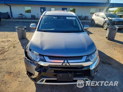 Piąte zdjęcie samochodu w środku: 2019 MITSUBISHI OUTLANDER SE VIN:JA4AZ3A39KZ046200 - miniatura