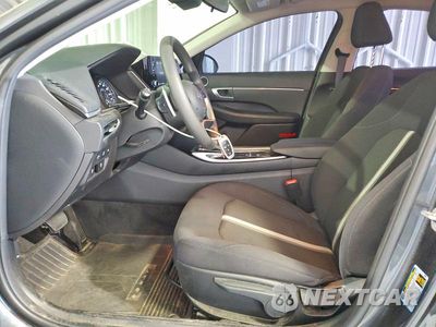 Zdjęcie 7 z 12 samochodu: 2023 HYUNDAI SONATA HYBRID BLUE VIN:KMHL24JJXPA078033 - miniatura