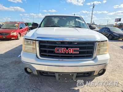 Piąte zdjęcie samochodu w środku: 2007 GMC NEW SIERRA C1500 VIN:2GTEC19J871547336 - miniatura