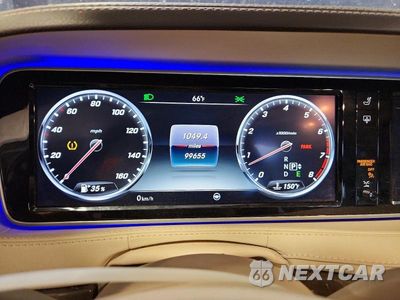 Zdjęcie 9 z 12 samochodu: 2016 MERCEDES-BENZ S 550 VIN:WDDUG8CB9GA227853 - miniatura