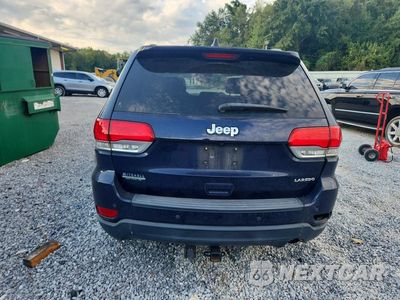 Zdjęcie 6 z 12 samochodu: 2017 JEEP GRAND CHEROKEE LAREDO VIN:1C4RJEAG2HC638127 - miniatura