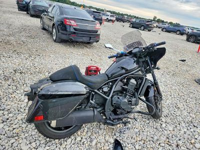 2023 HONDA CMX1100 T JH2SC8365PK201039 - główne zdjęcie licytacji z USA - miniatura