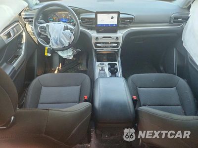 Zdjęcie 8 z 12 samochodu: 2024 FORD EXPLORER VIN:1FMSK8DHXRGA20287 - miniatura