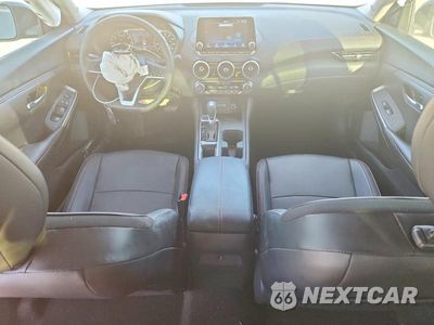Zdjęcie 8 z 12 samochodu: 2025 NISSAN SENTRA SR VIN:3N1AB8DV0SY411171 - miniatura