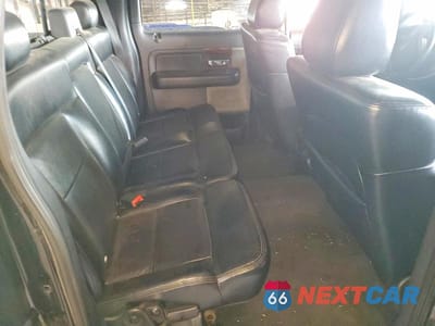 Zdjęcie 10 z 12 samochodu: 2006 FORD F150 SUPERCREW VIN:1FTPW14516KB14112 - miniatura