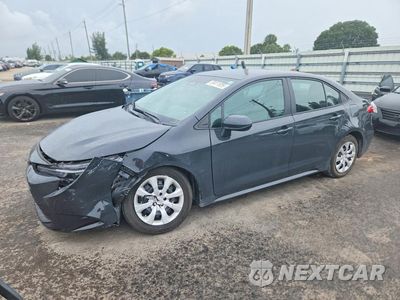 2025 TOYOTA COROLLA LE 5YFB4MDE0SP354409 - główne zdjęcie licytacji z USA - miniatura