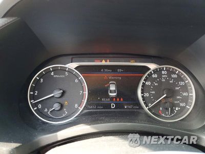 Zdjęcie 9 z 12 samochodu: 2020 NISSAN SENTRA SV VIN:3N1AB8CV7LY246447 - miniatura