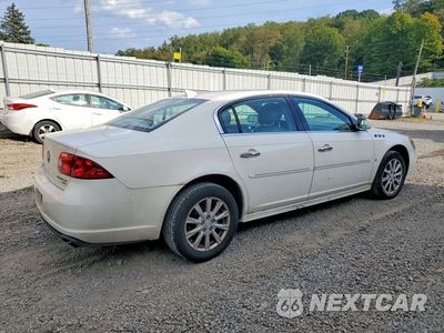 Trzecie zdjęcie samochodu z tyłu: 2010 BUICK LUCERNE CXL VIN:1G4HC5E18AU101348 - miniatura