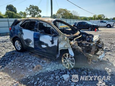 Czwarte zdjęcie samochodu z boku: 2019 CHEVROLET EQUINOX LT VIN:3GNAXJEV0KL385566 - miniatura