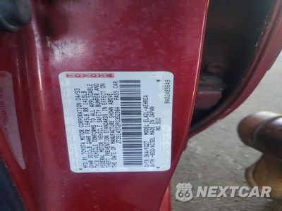 Zdjęcie 12 z 12 samochodu: 1993 TOYOTA TERCEL DX VIN:JT2EL43T2P0352364 - miniatura
