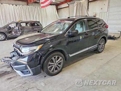 2020 HONDA CR-V TOURING 2HKRW2H95LH612609 - główne zdjęcie licytacji z USA - miniatura