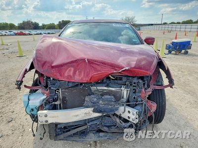 Piąte zdjęcie samochodu w środku: 2021 NISSAN MURANO SV VIN:5N1AZ2BJXMC146949 - miniatura