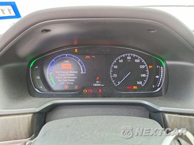 Zdjęcie 9 z 13 samochodu: 2020 HONDA ACCORD TOURING HYBRID VIN:1HGCV3F96LA012465 - miniatura