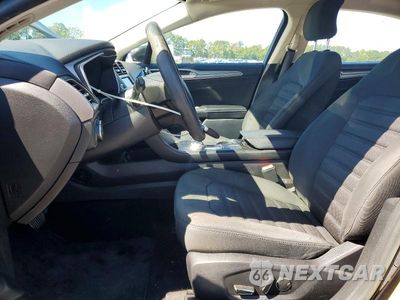 Zdjęcie 7 z 12 samochodu: 2019 FORD FUSION SE VIN:3FA6P0H79KR218650 - miniatura