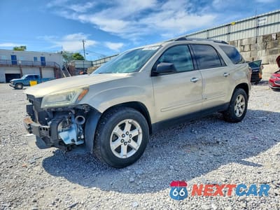 2016 GMC ACADIA SLE 1GKKVNED7GJ168813 - główne zdjęcie licytacji z USA - miniatura