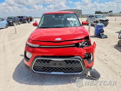 Piąte zdjęcie samochodu w środku: 2020 KIA SOUL S VIN:KNDJ23AU8L7023961 - miniatura