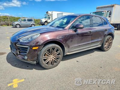 2016 PORSCHE MACAN S WP1AB2A56GLB58970 - główne zdjęcie licytacji z USA - miniatura