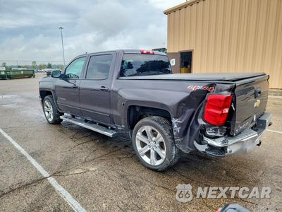 Drugie zdjęcie samochodu z przodu: 2015 CHEVROLET SILVERADO K1500 LT VIN:3GCUKREC3FG234639 - miniatura