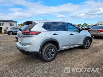 Trzecie zdjęcie samochodu z tyłu: 2024 NISSAN ROGUE S VIN:5N1BT3AA3RC761282 - miniatura