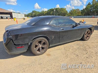 Trzecie zdjęcie samochodu z tyłu: 2015 DODGE CHALLENGER SXT VIN:2C3CDZAG8FH793607 - miniatura