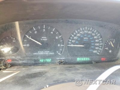 Zdjęcie 9 z 13 samochodu: 2000 CHRYSLER TOWN & COUNTRY LX VIN:1C4GP44G4YB667694 - miniatura