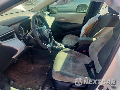 Zdjęcie 7 z 12 samochodu: 2020 TOYOTA COROLLA LE VIN:5YFEPRAEXLP101248 - miniatura
