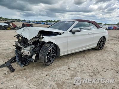 2017 MERCEDES-BENZ C 300 4MATIC WDDWK4KB7HF509446 - główne zdjęcie licytacji z USA - miniatura