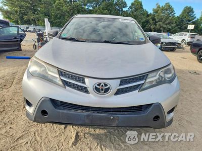 Piąte zdjęcie samochodu w środku: 2015 TOYOTA RAV4 LE VIN:JTMBFREV4FD127769 - miniatura