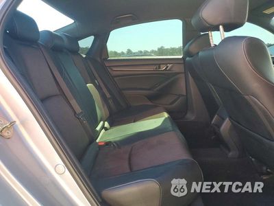 Zdjęcie 10 z 12 samochodu: 2018 HONDA ACCORD SPORT VIN:1HGCV1F36JA150732 - miniatura