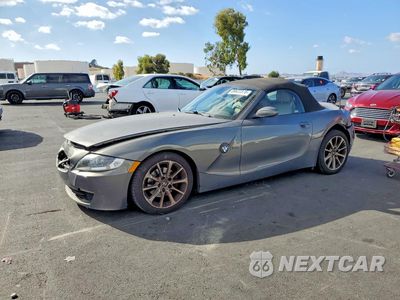 2008 BMW Z4 3.0 4USBU33568LW61333 - główne zdjęcie licytacji z USA - miniatura