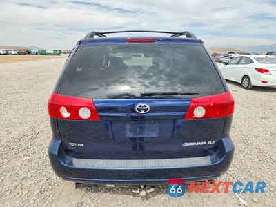 Zdjęcie 6 z 13 samochodu: 2006 TOYOTA SIENNA XLE 7 PASSENGER VIN:5TDZA22C86S411031 - miniatura