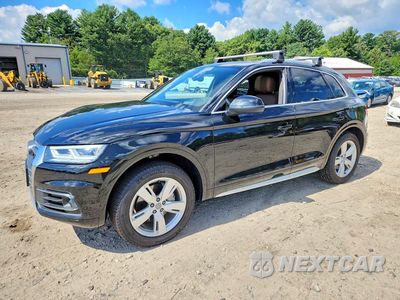 2019 AUDI Q5 PRESTIGE WA1CNBFY3K2130461 - główne zdjęcie licytacji z USA - miniatura