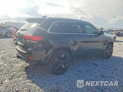 Trzecie zdjęcie samochodu z tyłu: 2015 JEEP GRAND CHEROKEE LAREDO VIN:1C4RJFAG4FC196163 - miniatura