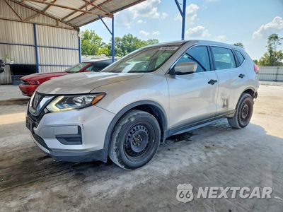 2017 NISSAN ROGUE S KNMAT2MT3HP613521 - główne zdjęcie licytacji z USA - miniatura