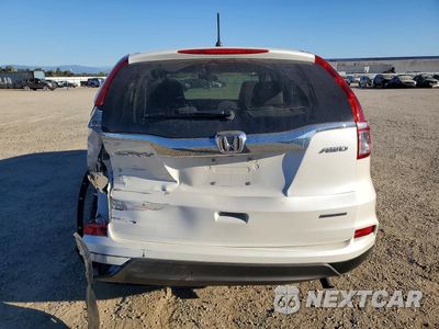 Zdjęcie 6 z 12 samochodu: 2016 HONDA CR-V SE VIN:5J6RM4H41GL113372 - miniatura