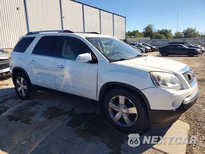 Czwarte zdjęcie samochodu z boku: 2011 GMC ACADIA SLT-2 VIN:1GKKVSED5BJ369181 - miniatura
